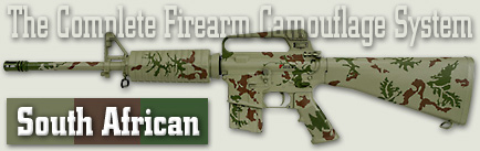 DuraCoat CamoPak